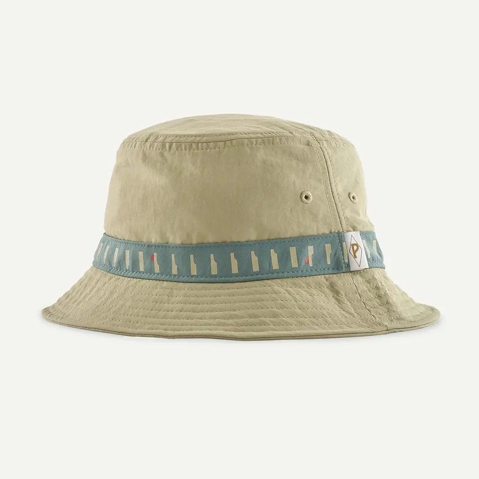 Thumbnail: Patagonia Wavefarer Bucket Hat