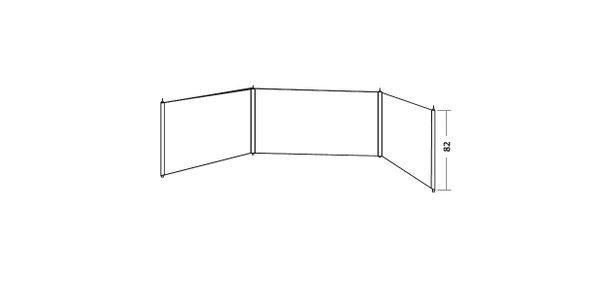 Thumbnail: Easy Camp Shore Windshield