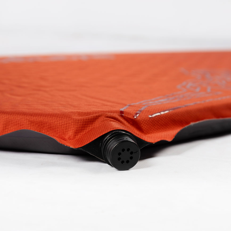 Thumbnail: Vango Trek Pro 3 Standard Self-Inflating Mat