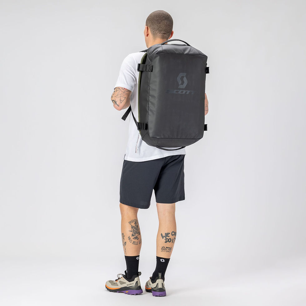 Thumbnail: Scott Travel 60 Duffle Bag
