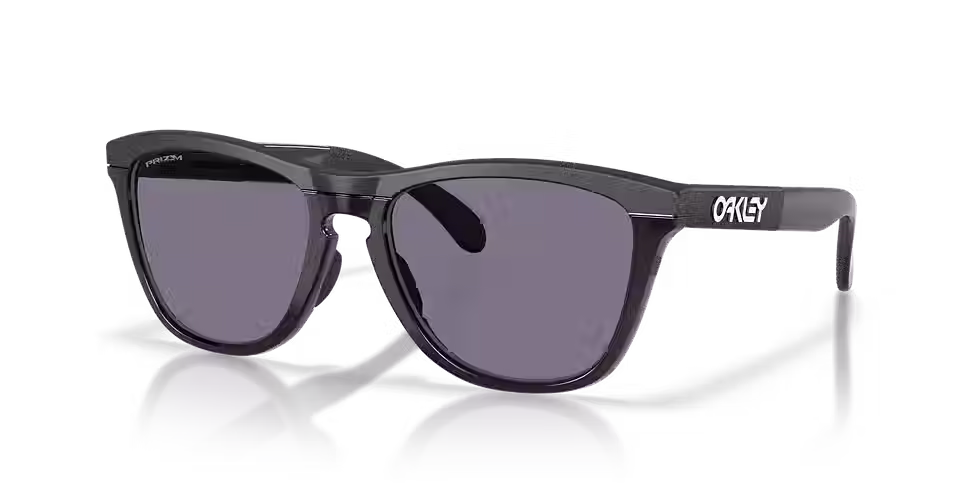 Thumbnail: Oakley Frogskins Range XL - Matte Black Frame and Prizm Grey Lenses