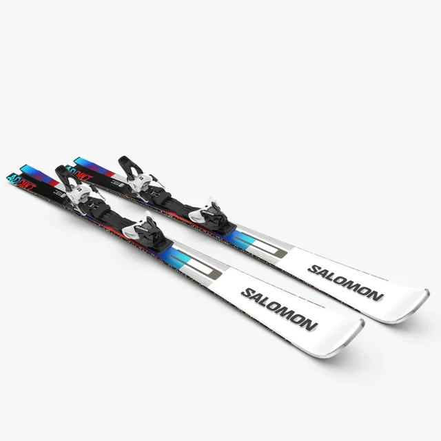 Thumbnail: Salomon Addikt Ski with Z12 Bindings