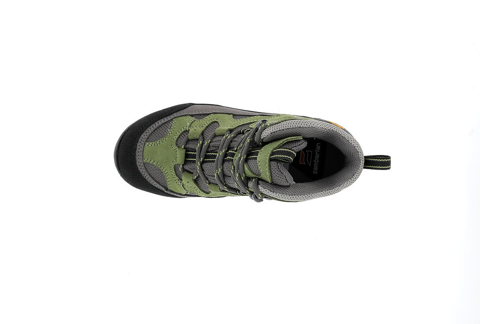 Thumbnail: Zamberlan 146 Quantum GTX RR JR