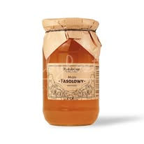 Miniatura: Miód (Polska) - 1000g