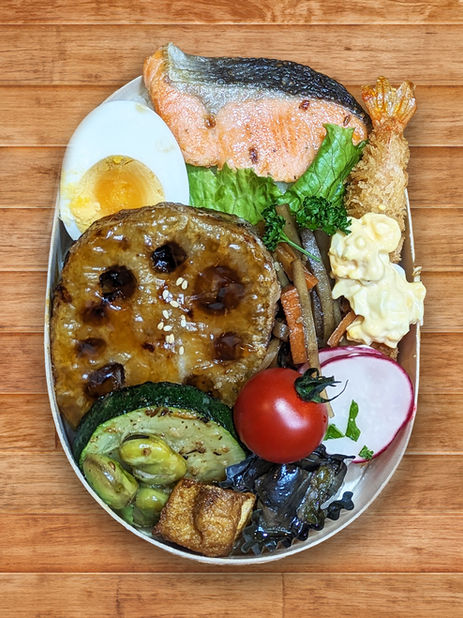 わっぱ弁当