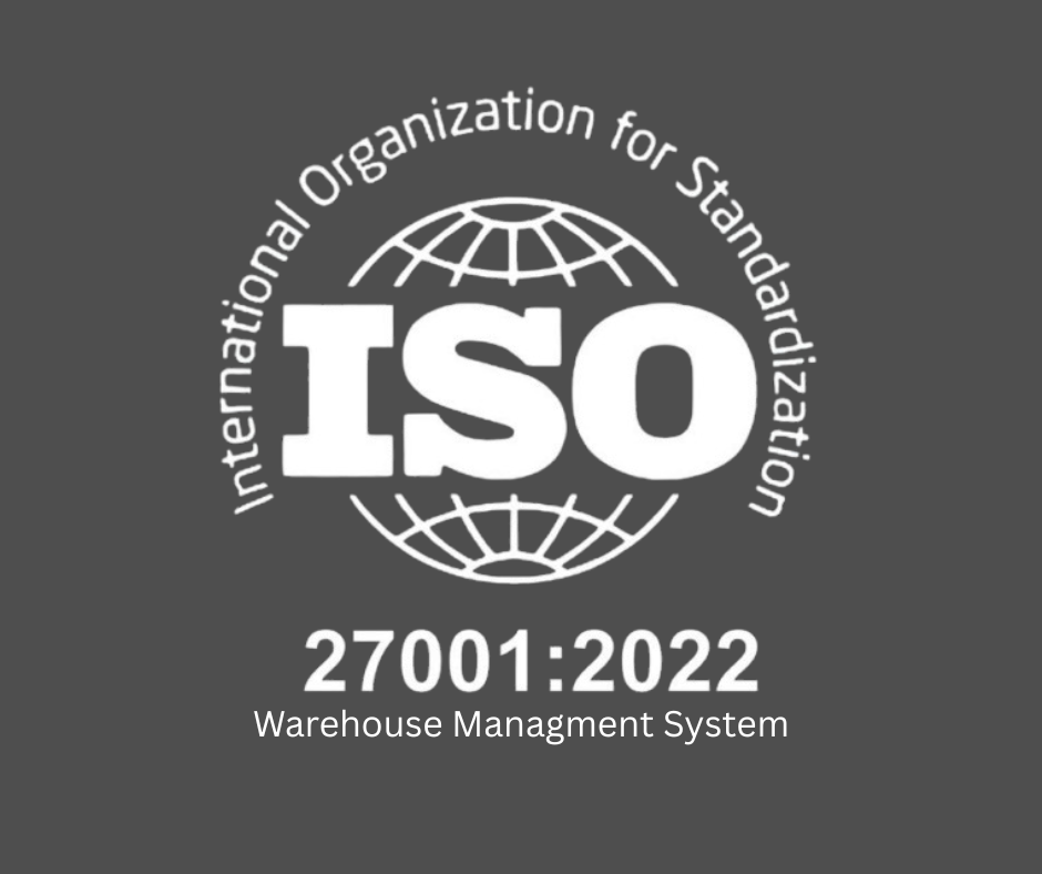 Blue30 ISO 27001 certificate logo