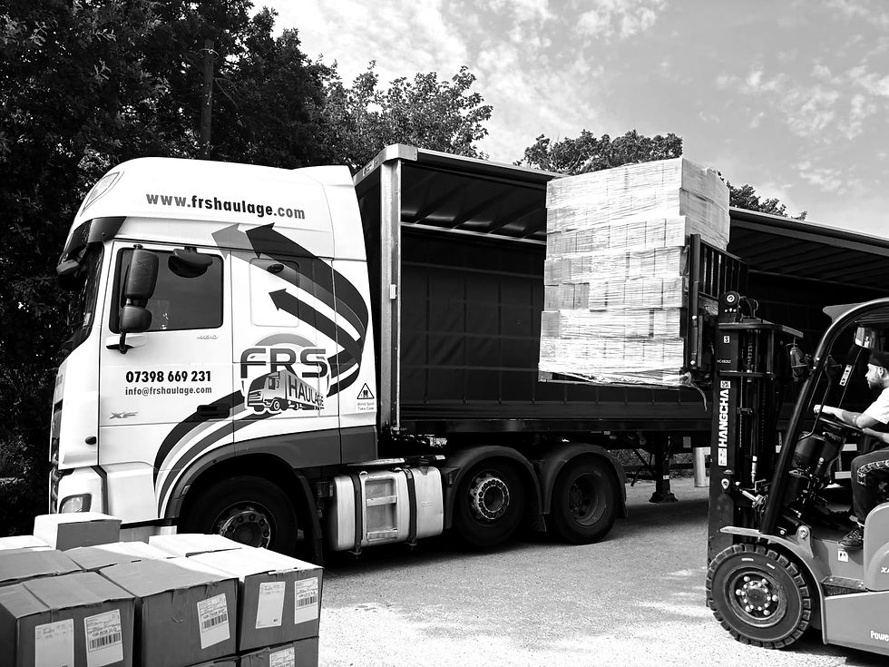 Blue30 FTL Amazon fba shipping service