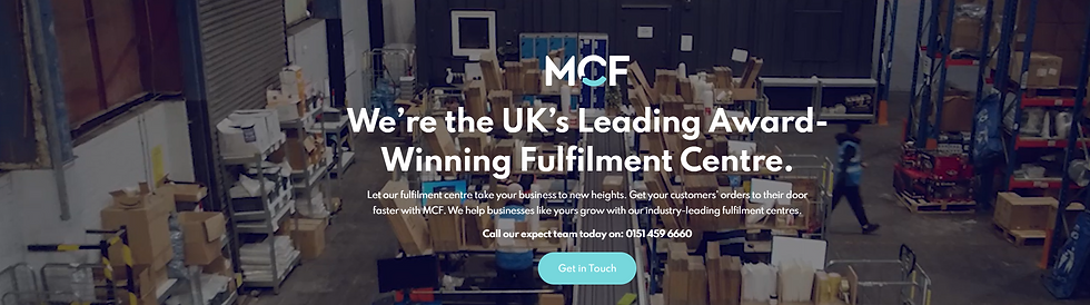 Amazon multi channel fulfilment