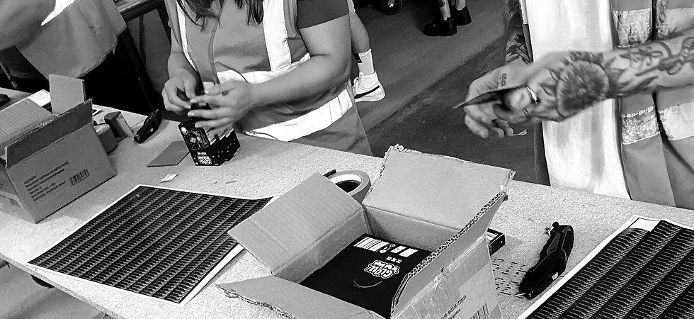 Blue30 150000 re label project for major uk retailer