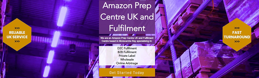 Best Prep UK Top Amazon prep centre UK