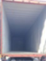 Blue30 ISO Container Unloading