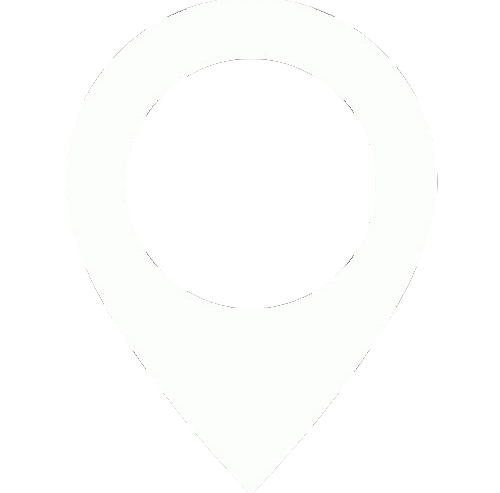 white pin point
