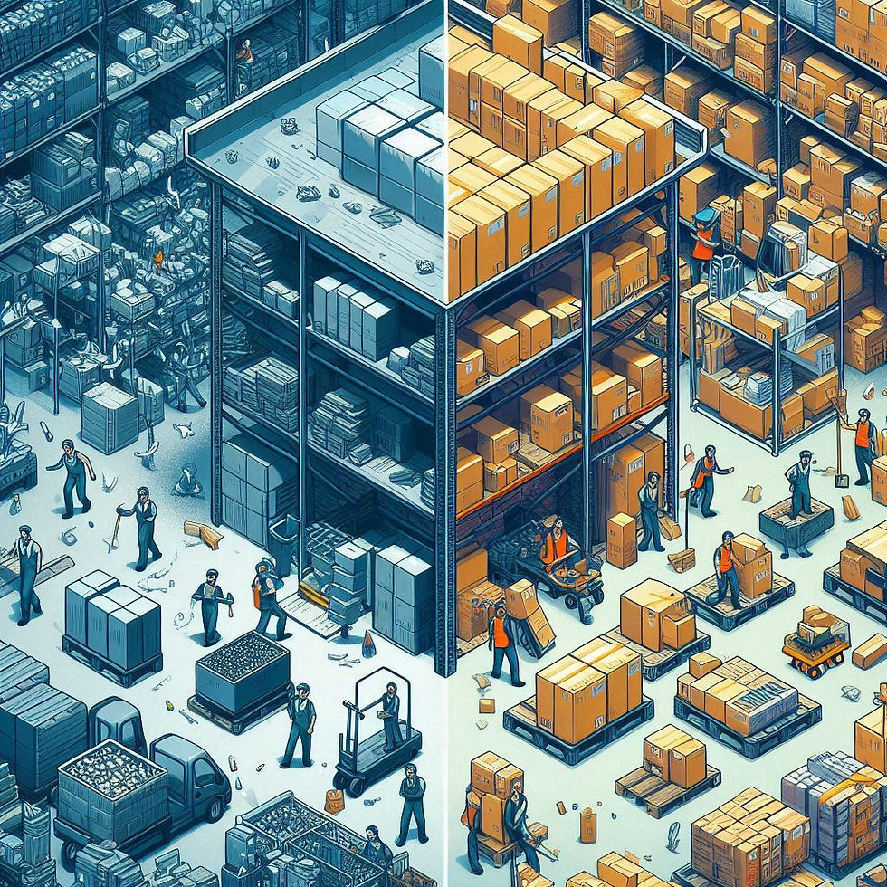 Outsourced Fulfilment