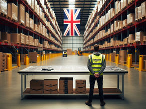 Amazon UK Will No Longer offer FBA prep services for the UK