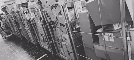 Blue30 Amazon Prep Centre UK