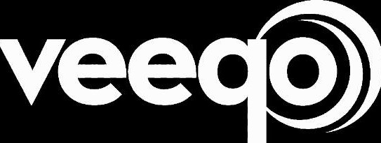 Veeqo Logo white