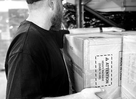 Blue30 Amazon Private Label Services warehousepick photo