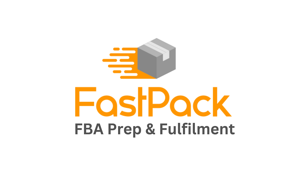 FastPack FBA Prep  & Fulfilment