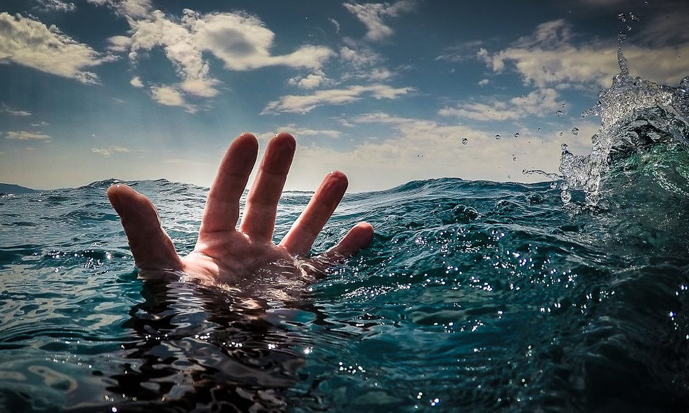 Drowning