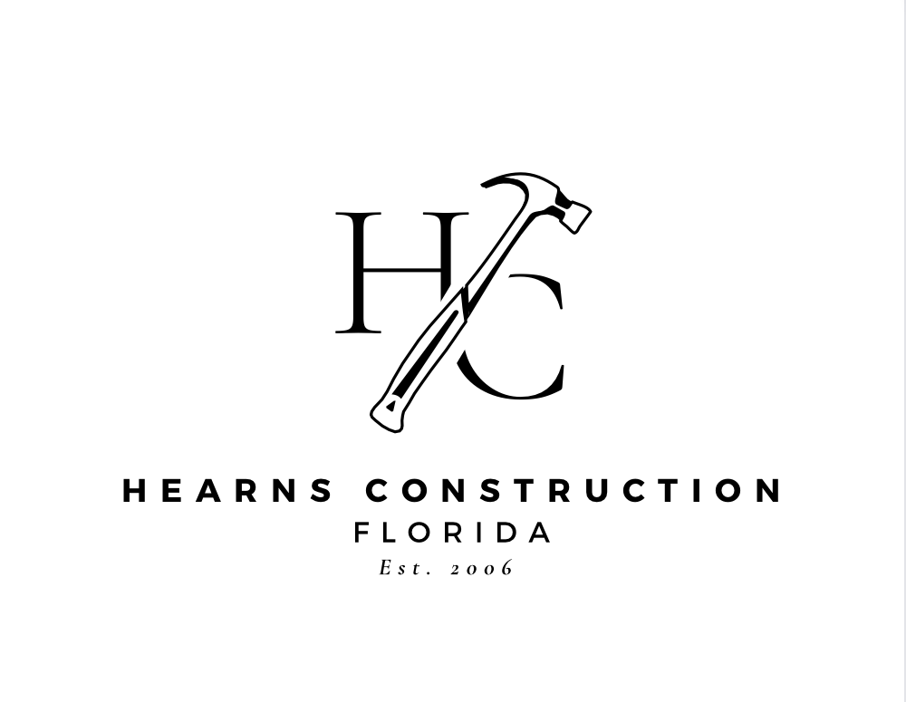 Hearns Construction logo