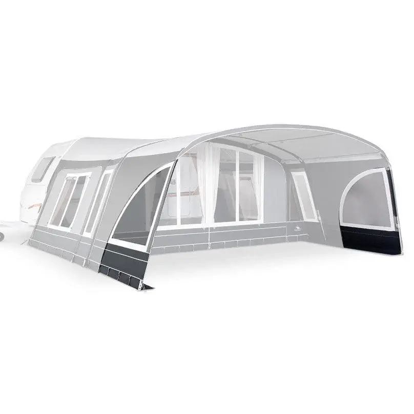 Onyx Sun Canopy Side Panel Set