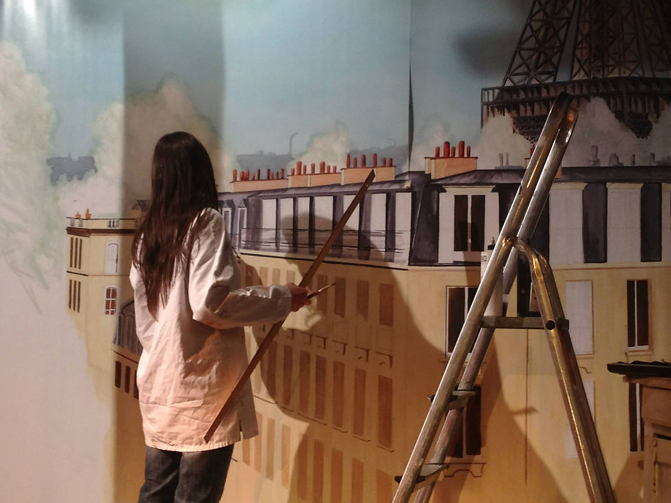 Nathalie Lesne Peinture & Décoration