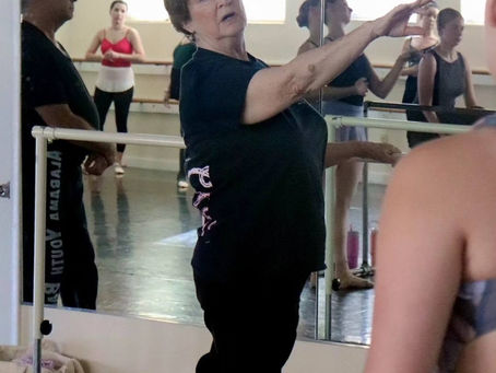Piqué Turns Forever: Honoring Ms. Gibb and Joyful Pedagogy