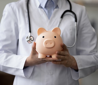 doctor_piggy bank