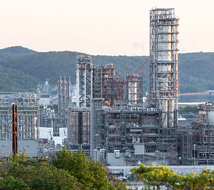 Shell Polymers Plant