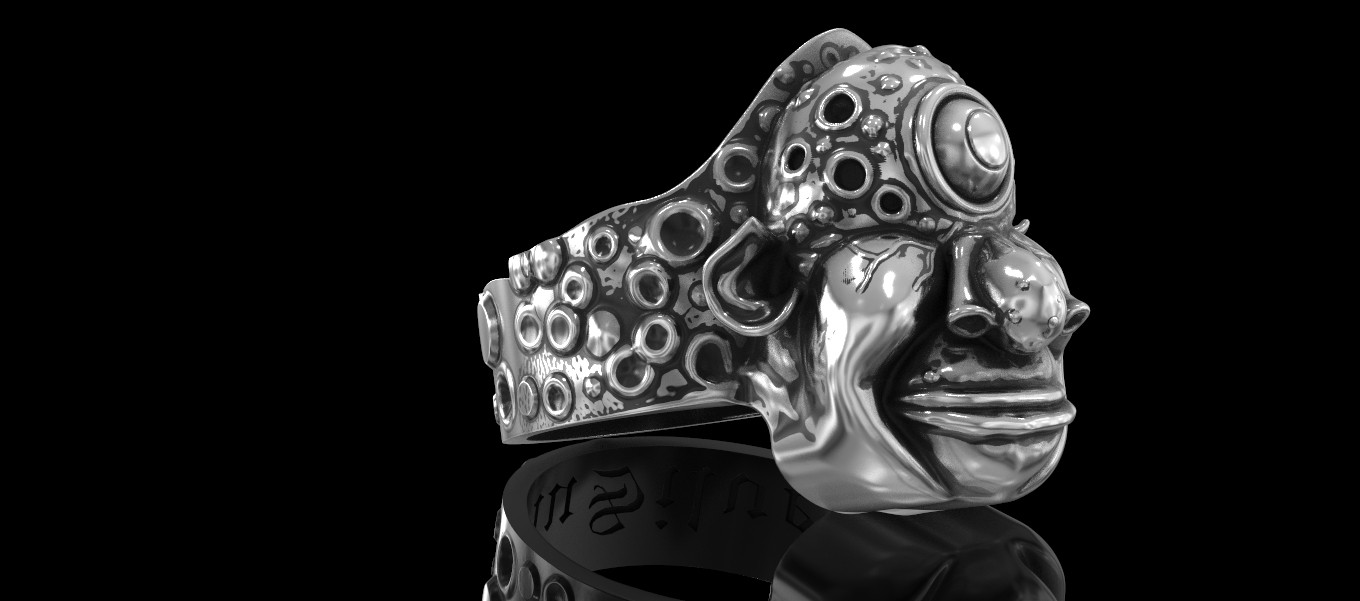 Big Nazo Cornea Ring