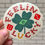 Thumbnail: Feelin Lucky Sticker