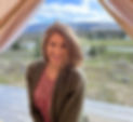 Abbey in a Yurt in the Gorge