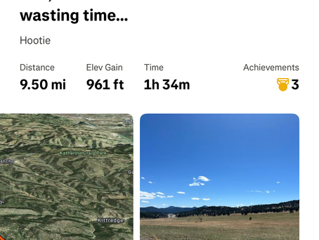Its time to talk about Strava...