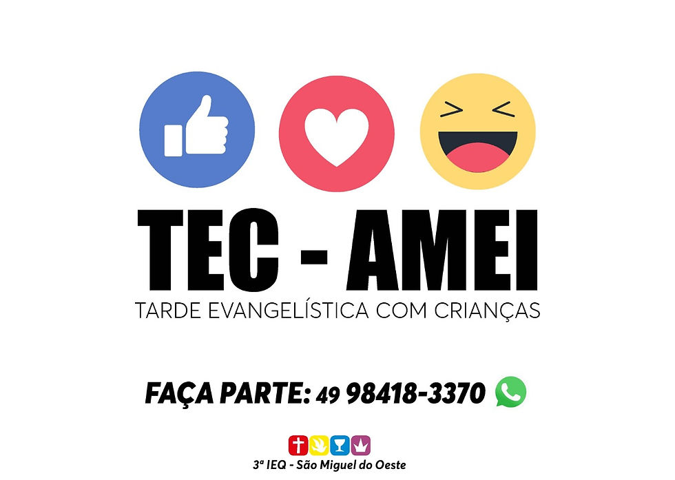 TEC - Amei