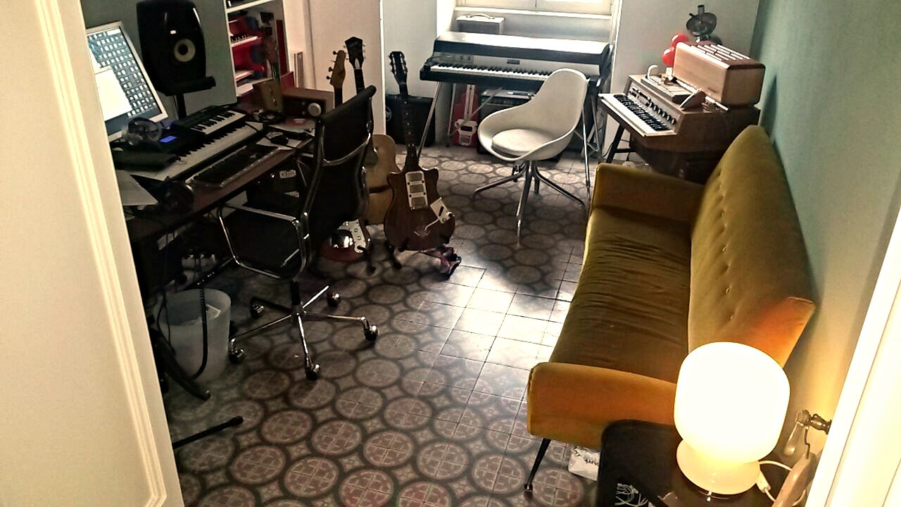 Massimo Martellotta Composer