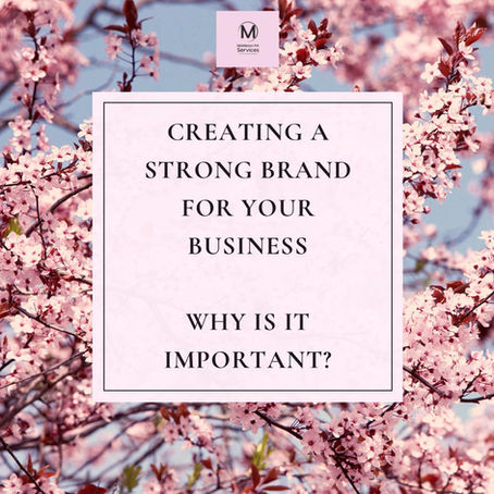 Strong Branding: Is It Important?