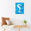 Thumbnail: Seahorse Wall Art