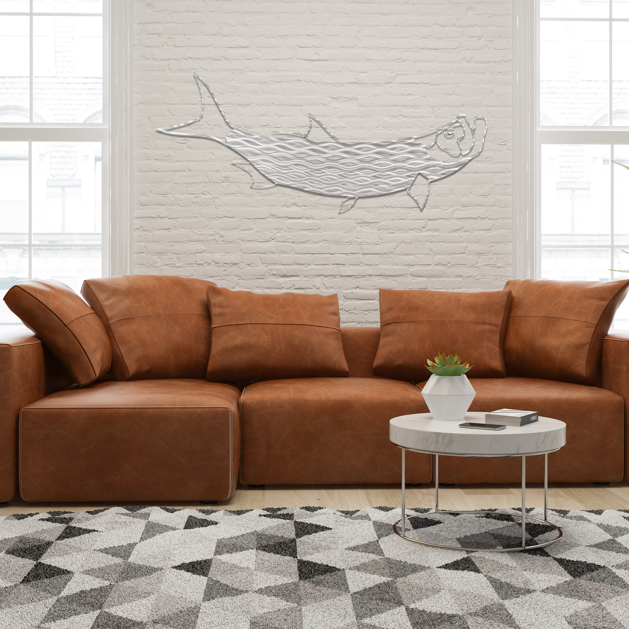 Tarpon Mount Wall Art