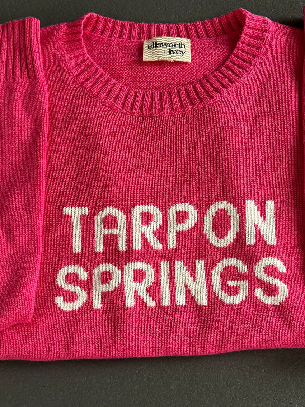 Thumbnail: Tarpon Springs Sweater