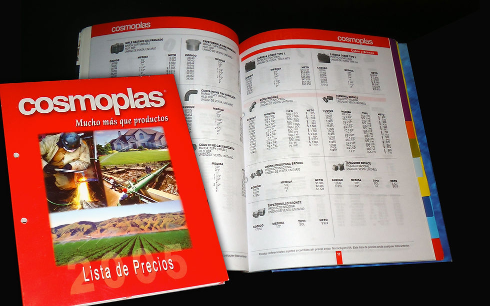 Cosmoplas
