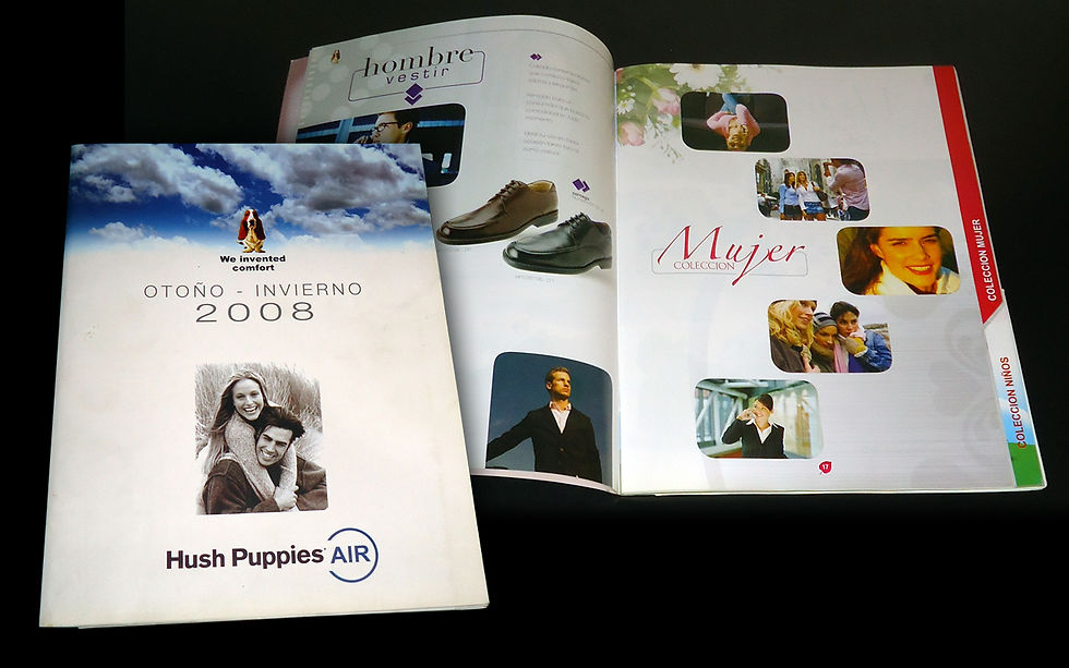 Hush Puppies
