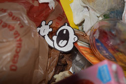 91. Valeria Gooc - Nos ahogamos en nuestra propia basura