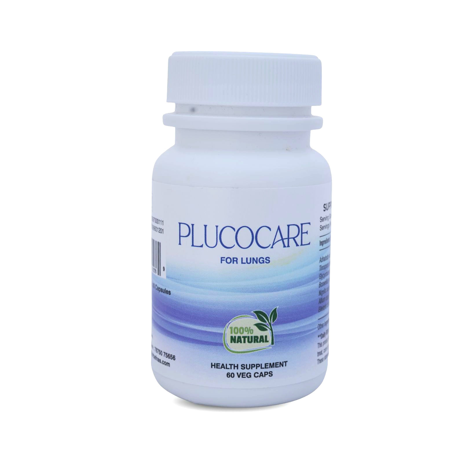 PLUCOCARE Lung Care Capsules
