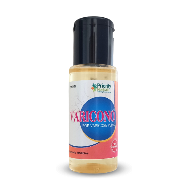 Varicono Oil for Varicose Veins