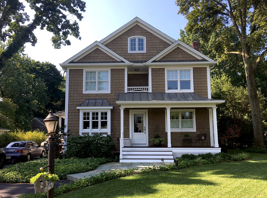 Custom home Ridgewood, New Jesery