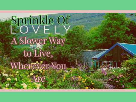 How Slow Living Is a Blessing Worth Adapting