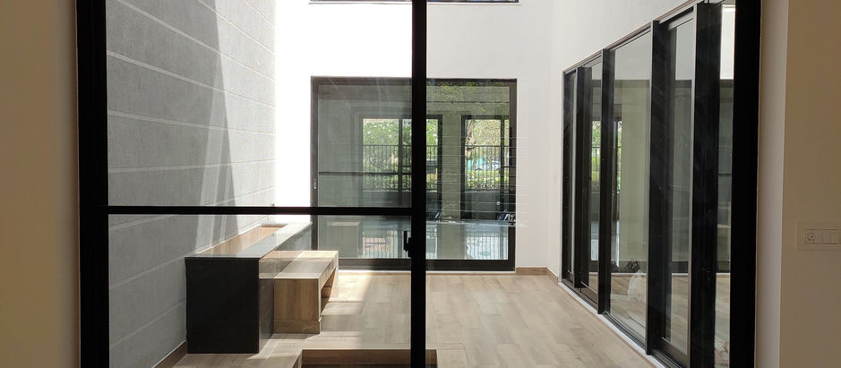 Is your new house same as your dream house?