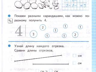Учимся дома! День 2, 3,4,5. Математика.