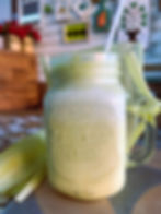 Suco de Milho Verde