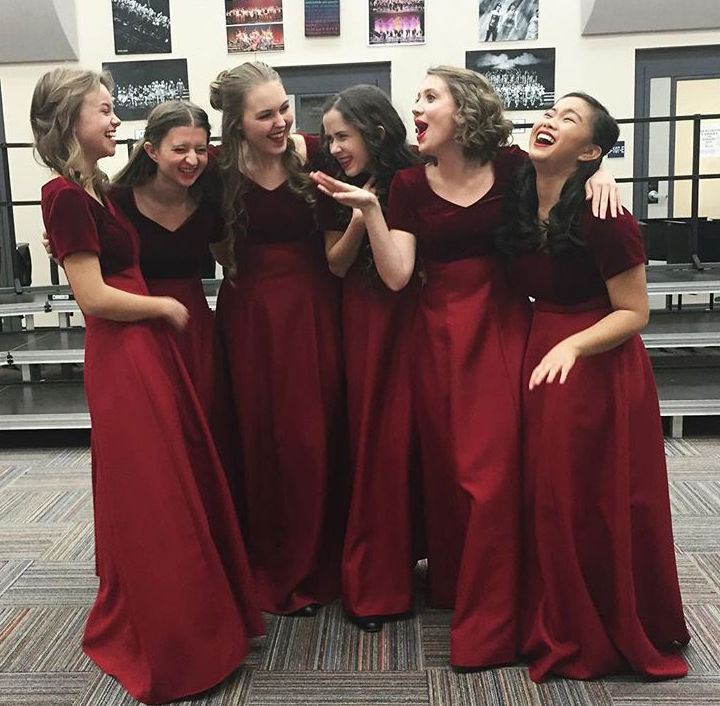 Prestige Silly Winter Concert 2016